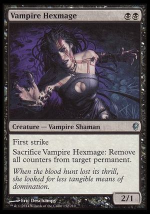 Vampire Hexmage (Conspiracy)