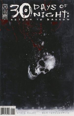 30 Days of Night: Return to Barrow #1