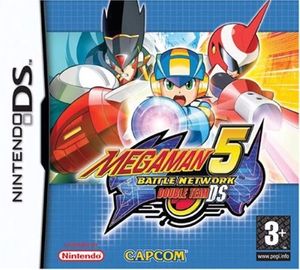 Mega Man Battle Network 5: Double Team DS