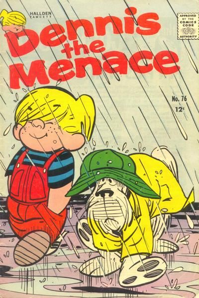 Dennis the Menace #76 Comic