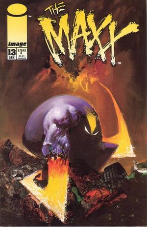 The Maxx #13