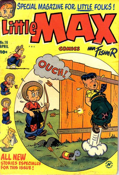 Little Max Comics #16 Comic