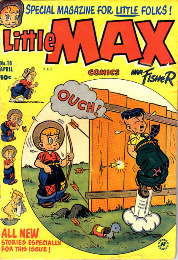 Little Max Comics #16