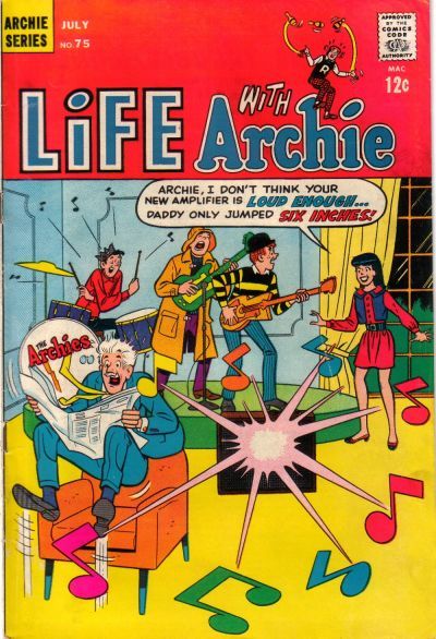 Life With Archie #75 Comic
