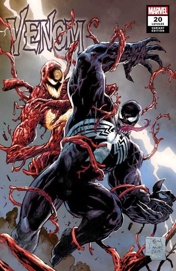 Venom #20 (Unknown Comics Edition)