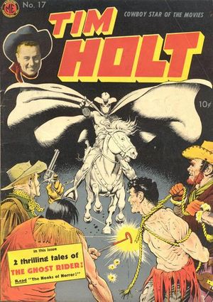 Tim Holt #17