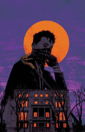 House Of Slaughter #1 (Cover K Unlockable Variant Shehan)