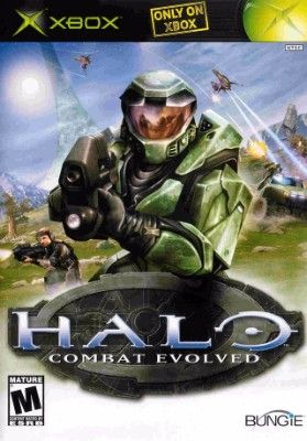 Halo: Combat Evolved Video Game