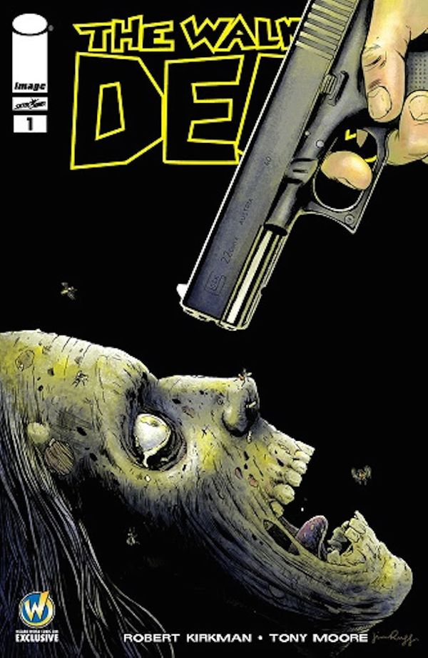 The Walking Dead #1 (Wizard World Pittsburgh Edition)