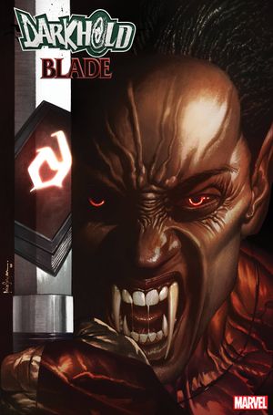 Darkhold Blade #1 Suayan Variant #1