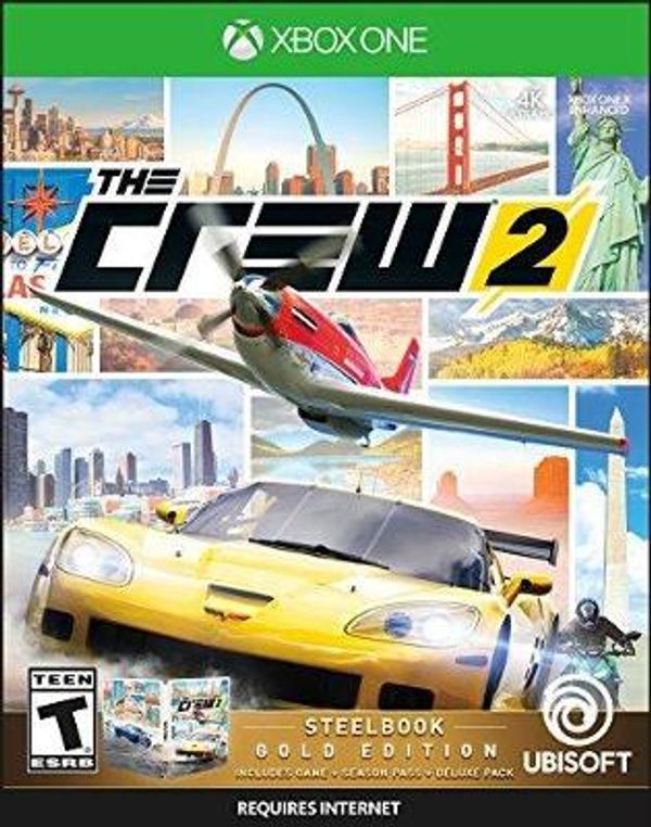 The Crew 2 [Gold Edition]