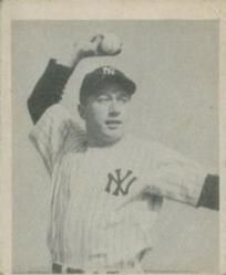George Stirnweiss 1948 Bowman #35 Sports Card