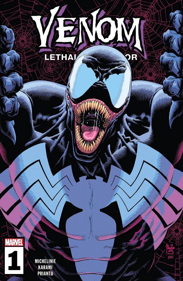 Venom: Lethal Protector ll #1 Comic