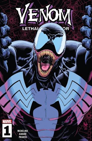 Venom: Lethal Protector ll #1