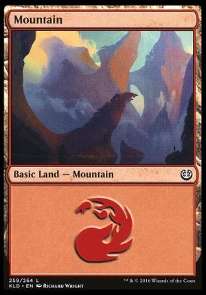 Mountain (Kaladesh)