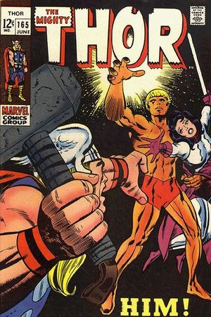 Thor #165