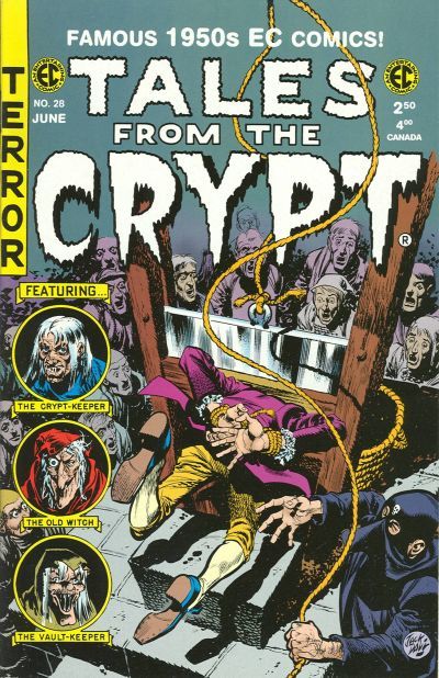 Tales From The Crypt #28 Comic
