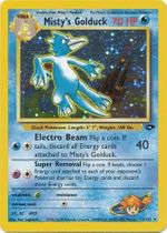all misty pokemon cards Custom Couple Pokemon Cards