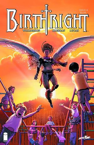 Birthright #8