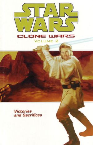 Star Wars: Clone Wars #2