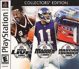 EA Sports Collectors' Edition
