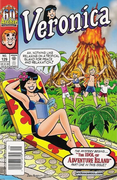 Veronica #129 Comic