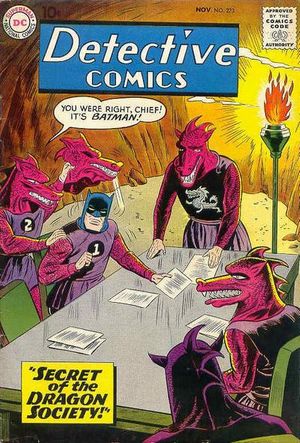 Detective Comics #273