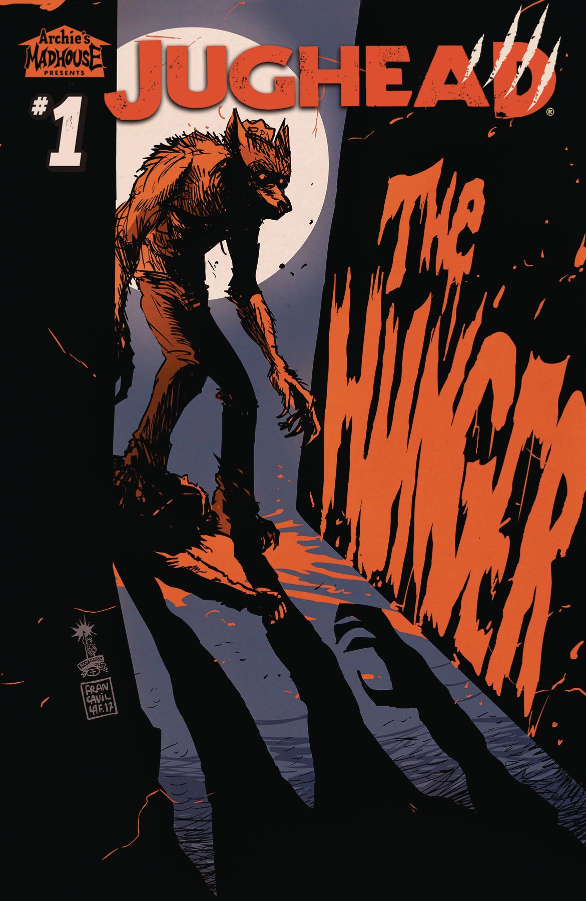Jughead: The Hunger #1 Comic