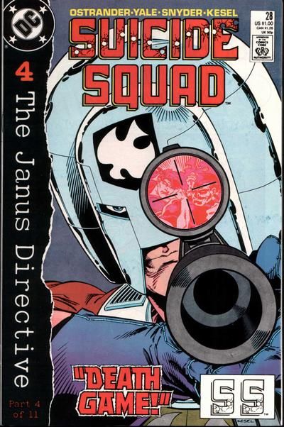 Suicide Squad #28 Comic