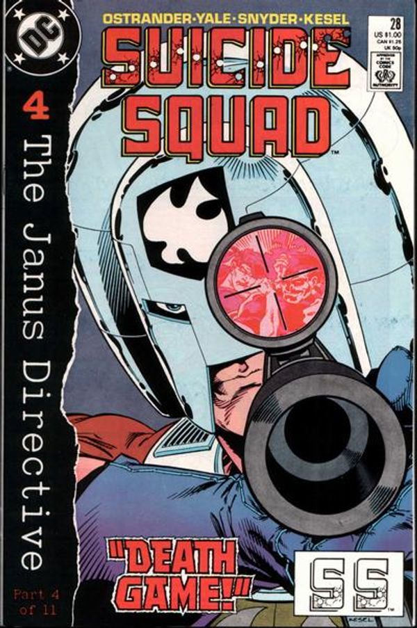 Suicide Squad #28