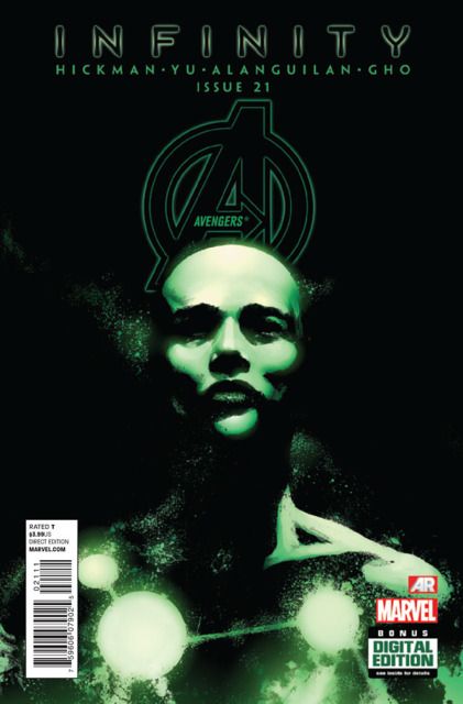 Avengers #21 Comic