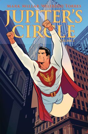 Jupiter’s Circle #6 (Cover C Torres)