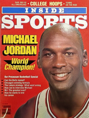 Inside Sports #v13 #10