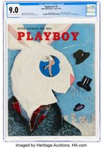 Playboy #v1 #5