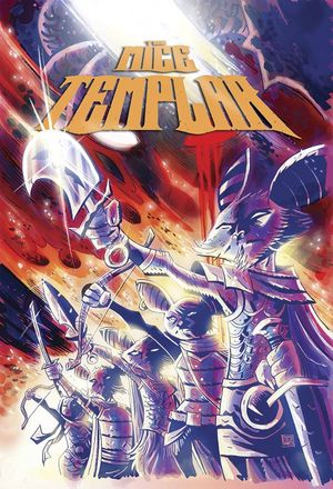 Mice Templar V Nights End #4 (Cover B Santos &amp; Free)
