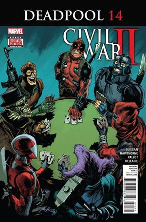 Deadpool #14