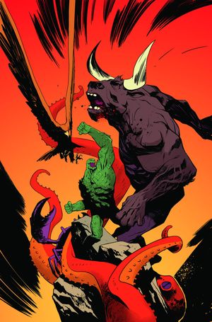 Suicide Squad Most Wanted #3