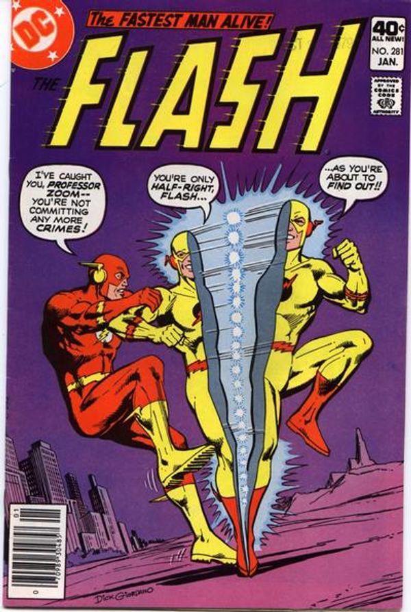The Flash #281