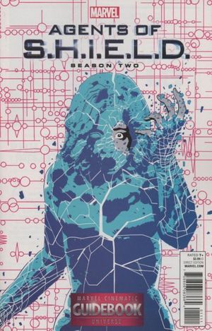  Guidebook to the Marvel Cinematic Universe: Agents of S.H.I.E.L.D - Season 2 #1