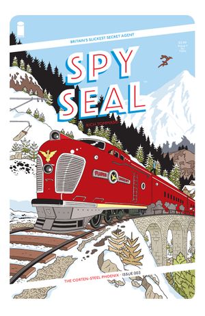 Spy Seal #3