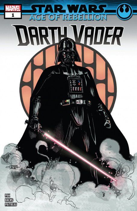 Star Wars: Age of Rebellion Darth Vader #1 Comic