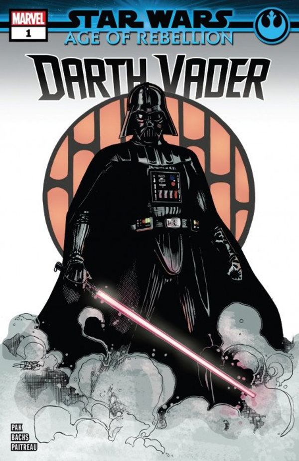 Star Wars: Age of Rebellion Darth Vader #1