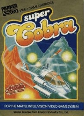 Super Cobra Video Game