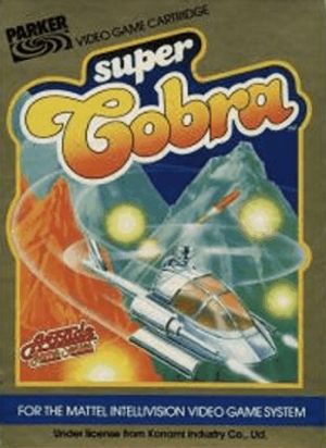Super Cobra