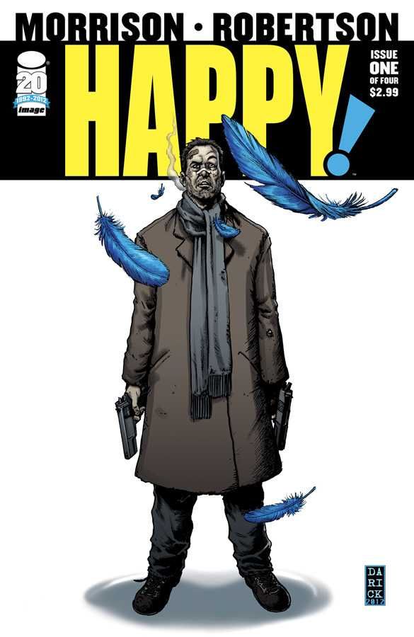 Happy! #1 Comic