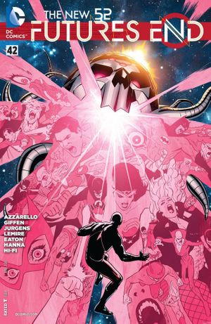 The New 52: Futures End #42