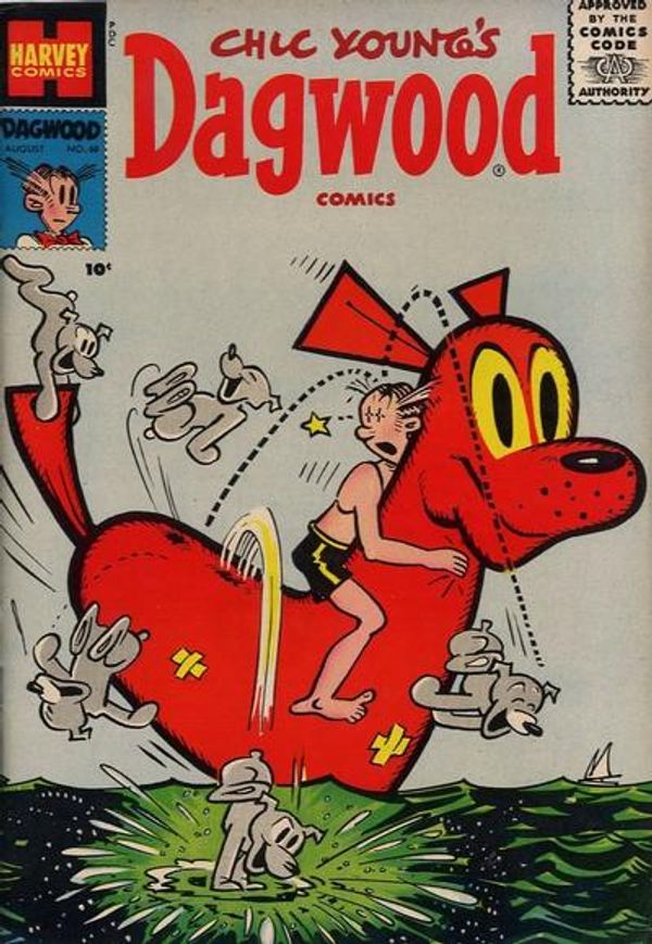 Dagwood #68