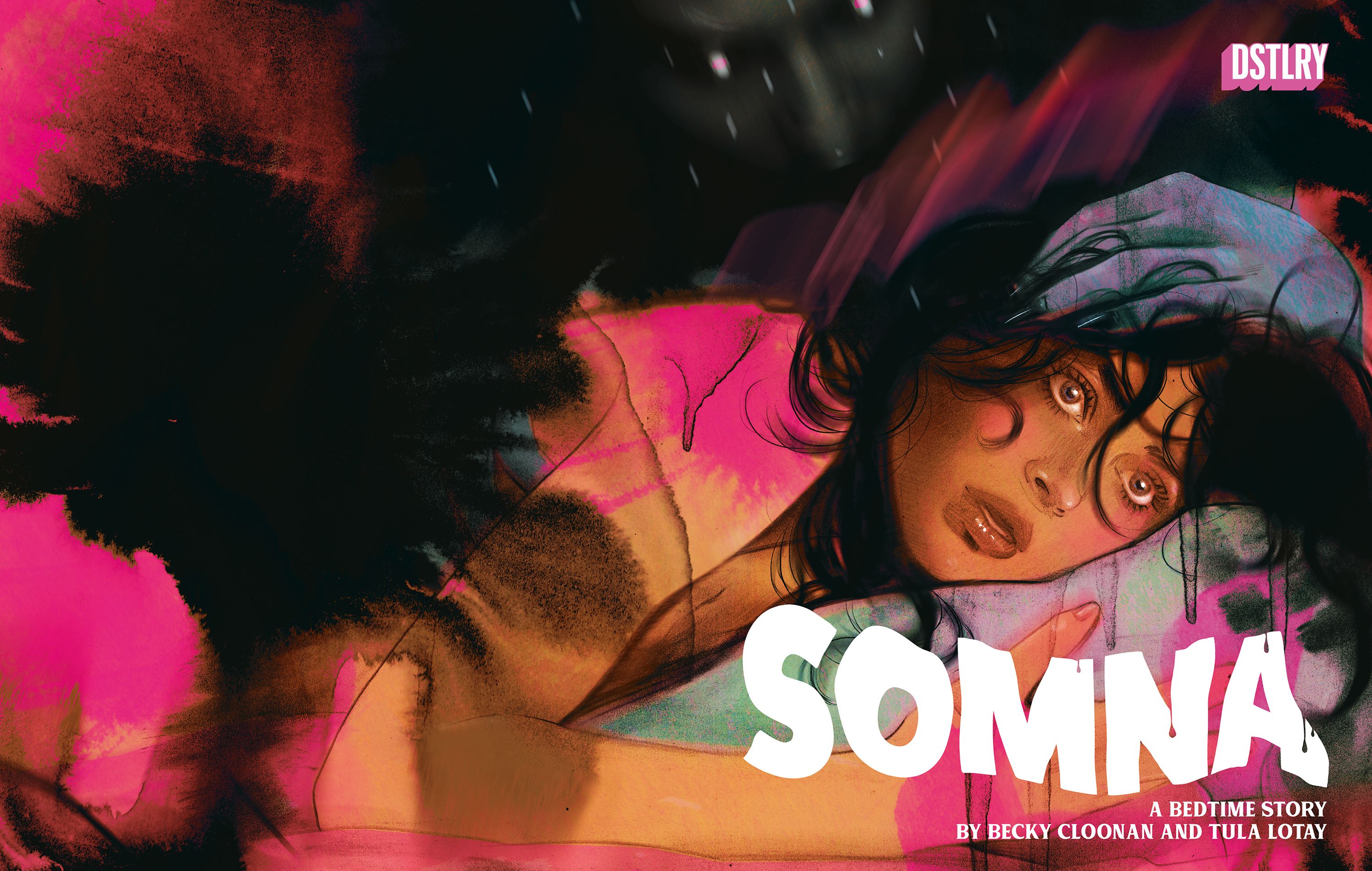 Somna #2 Comic