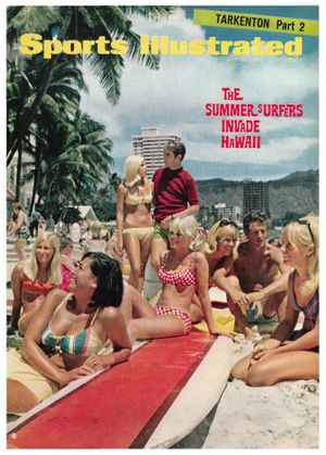 Sports Illustrated #v27 #4