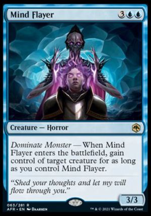 Mind Flayer (Dungeons & Dragons: Adventures in the Forgotten Realms)